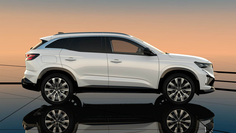 Renault Austral E-Tech Full Hybrid Techno 5dr Auto Hybrid Estate